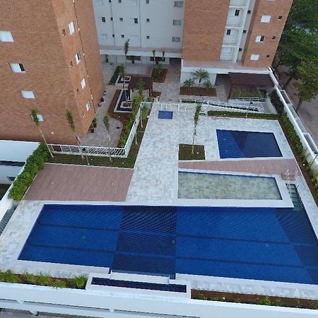 Apartamento Guaruja Enseada Mobiliado Varanda Gourmet E Lazer Completo Buitenkant foto
