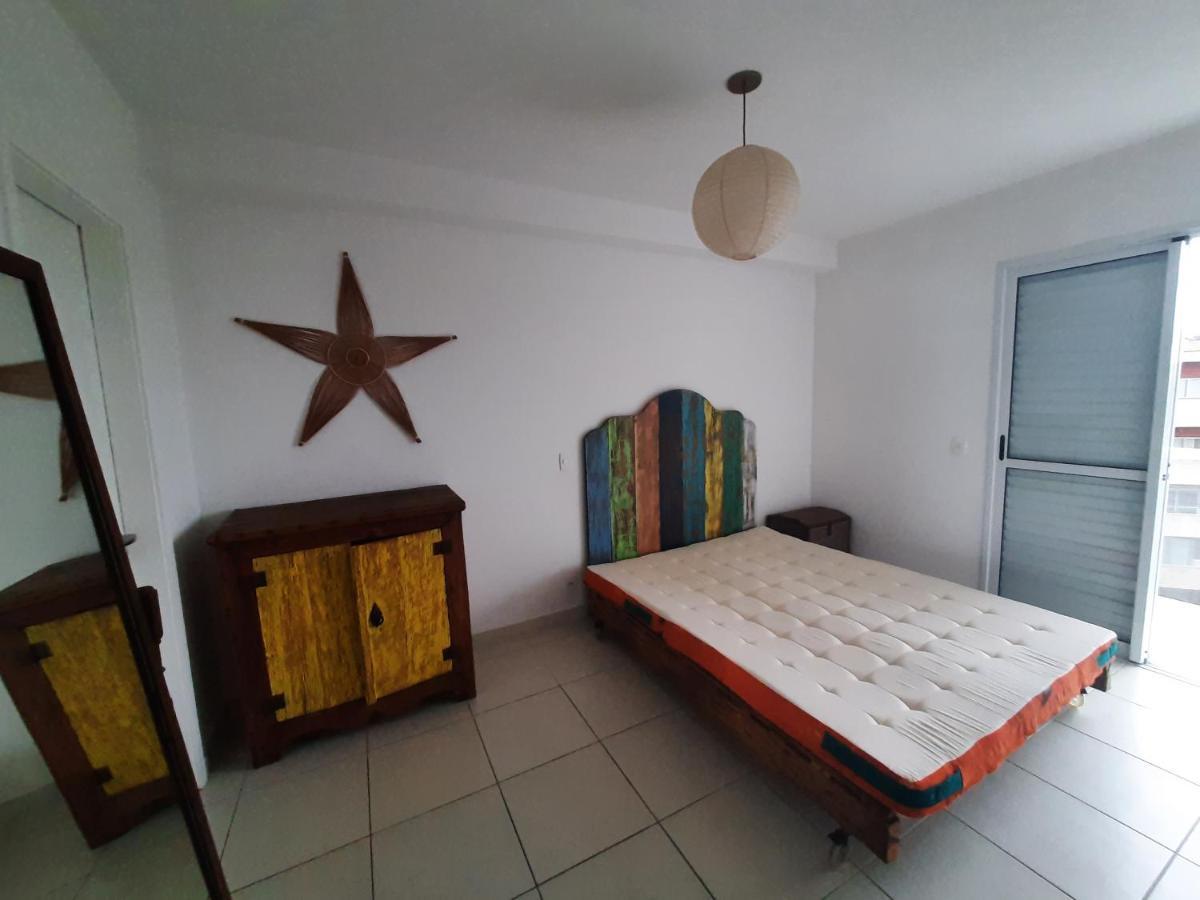 Apartamento Guaruja Enseada Mobiliado Varanda Gourmet E Lazer Completo Buitenkant foto