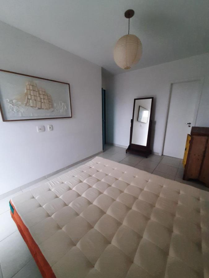 Apartamento Guaruja Enseada Mobiliado Varanda Gourmet E Lazer Completo Buitenkant foto