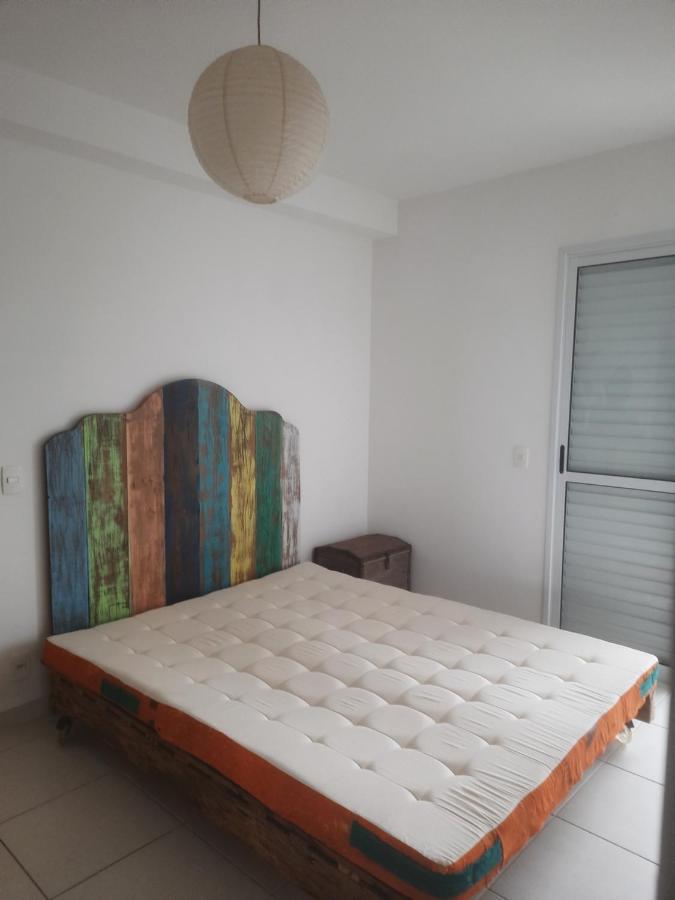 Apartamento Guaruja Enseada Mobiliado Varanda Gourmet E Lazer Completo Buitenkant foto