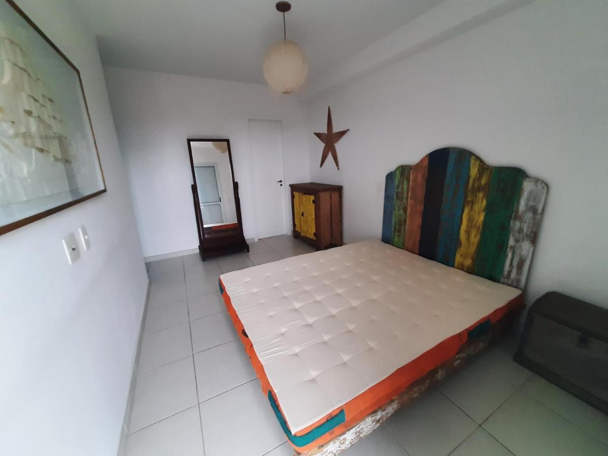 Apartamento Guaruja Enseada Mobiliado Varanda Gourmet E Lazer Completo Buitenkant foto
