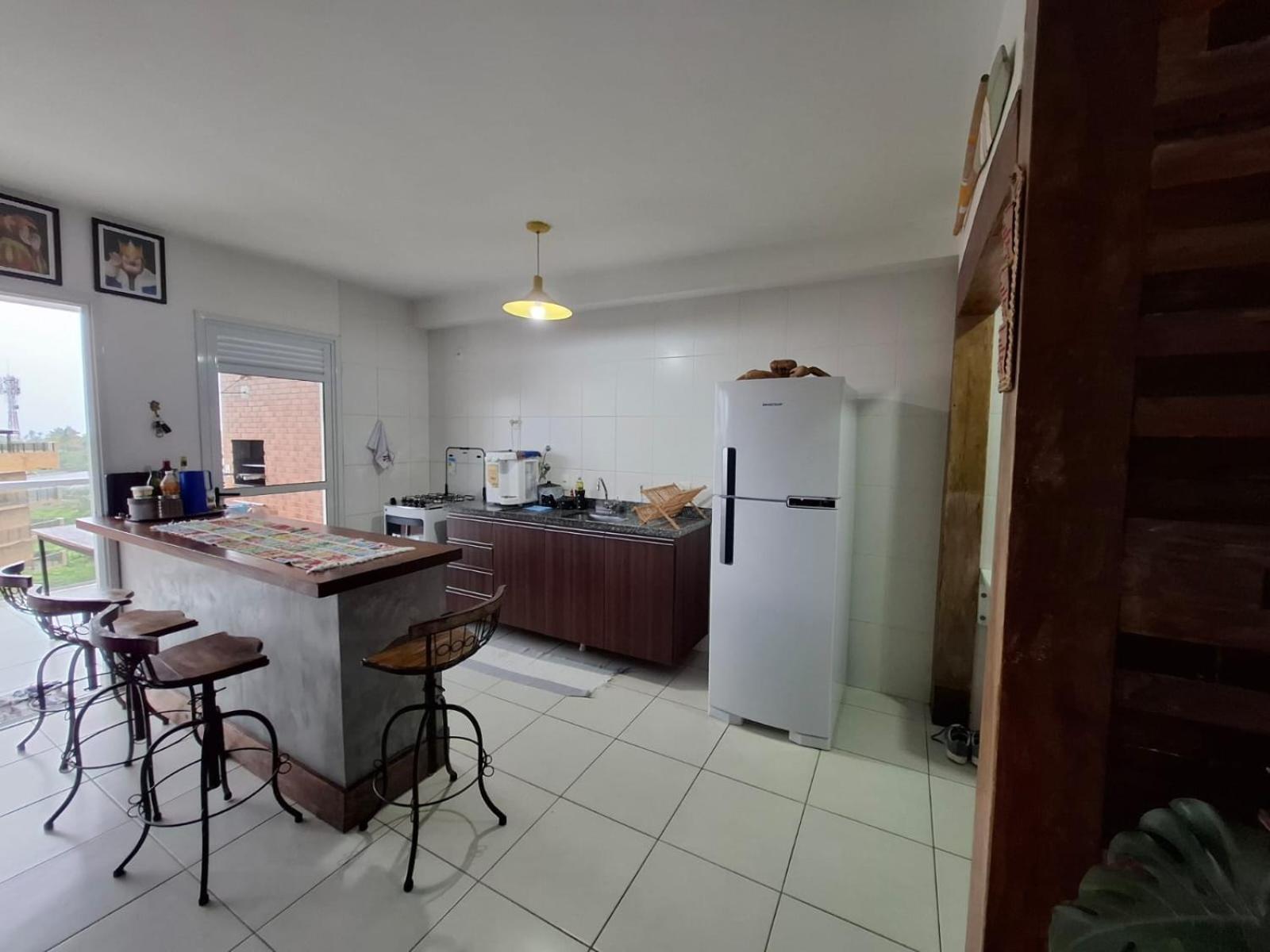 Apartamento Guaruja Enseada Mobiliado Varanda Gourmet E Lazer Completo Buitenkant foto