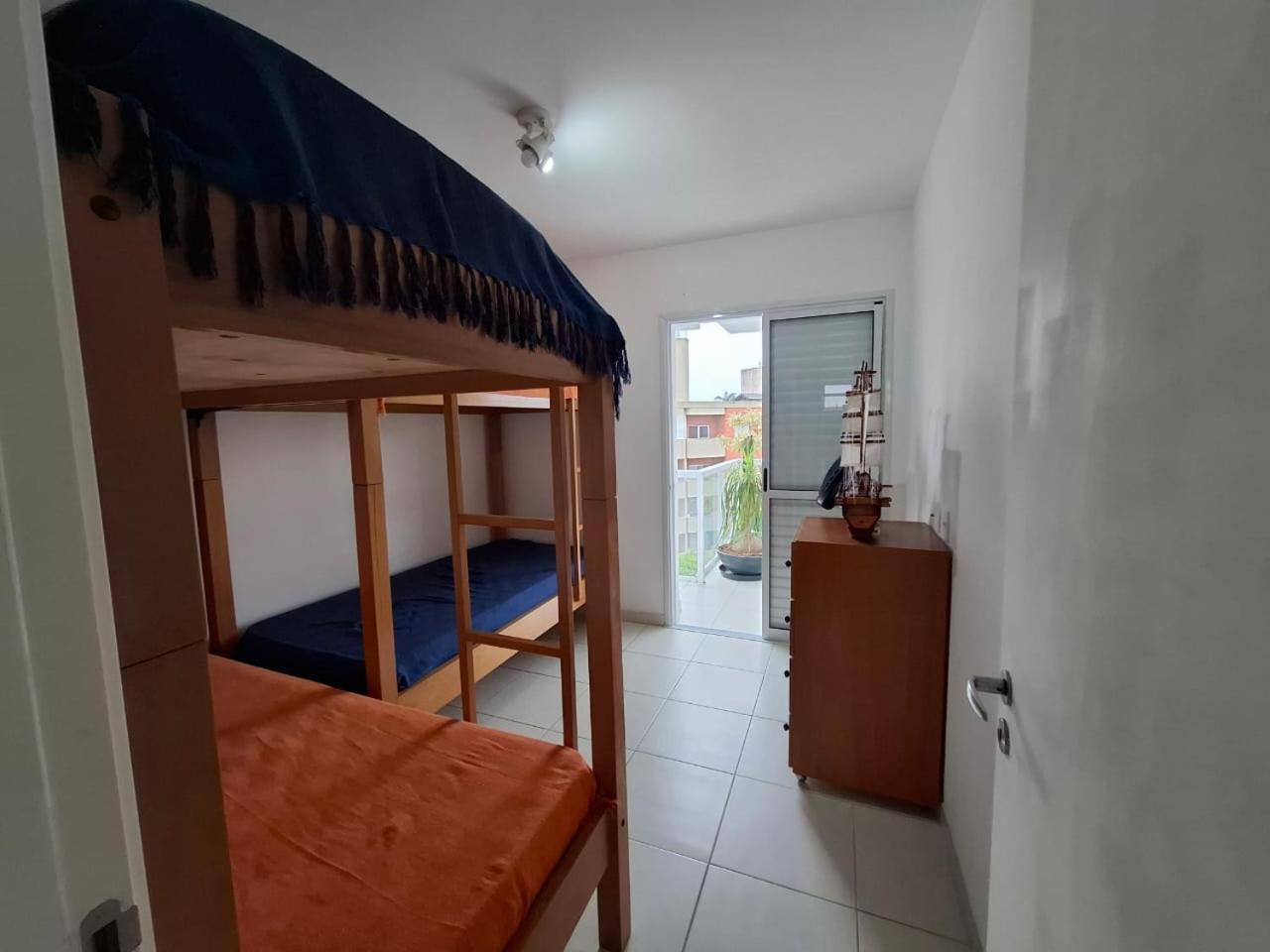 Apartamento Guaruja Enseada Mobiliado Varanda Gourmet E Lazer Completo Buitenkant foto