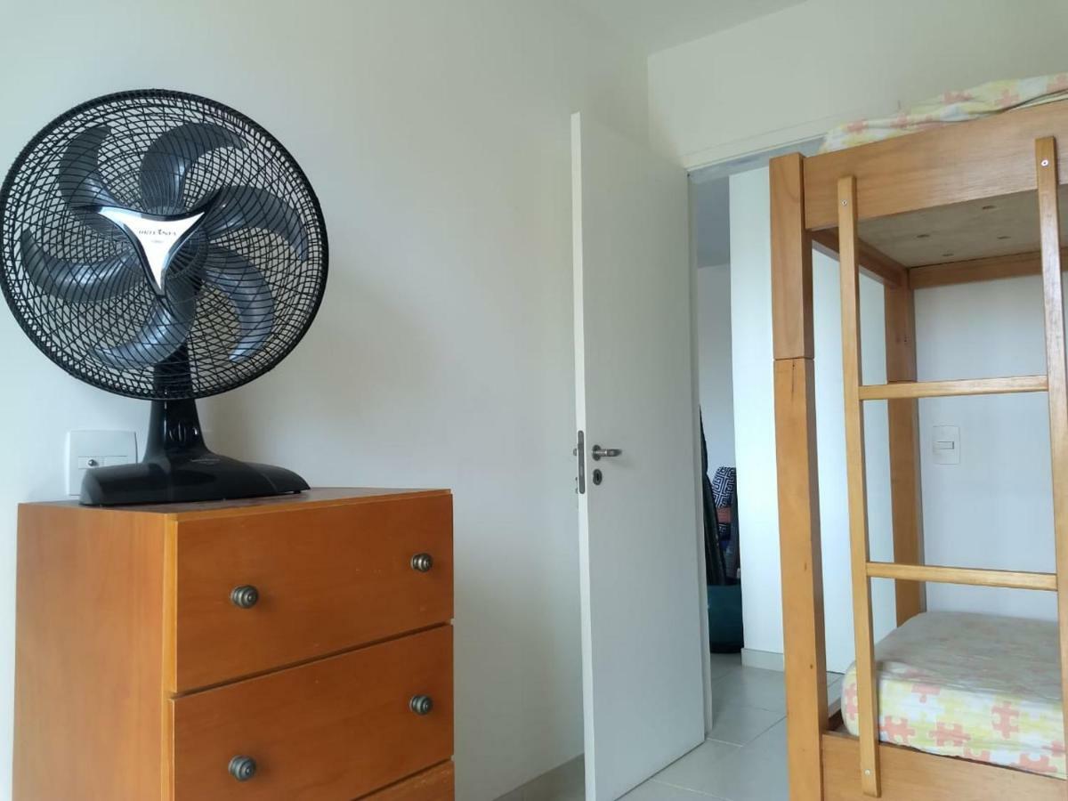 Apartamento Guaruja Enseada Mobiliado Varanda Gourmet E Lazer Completo Buitenkant foto