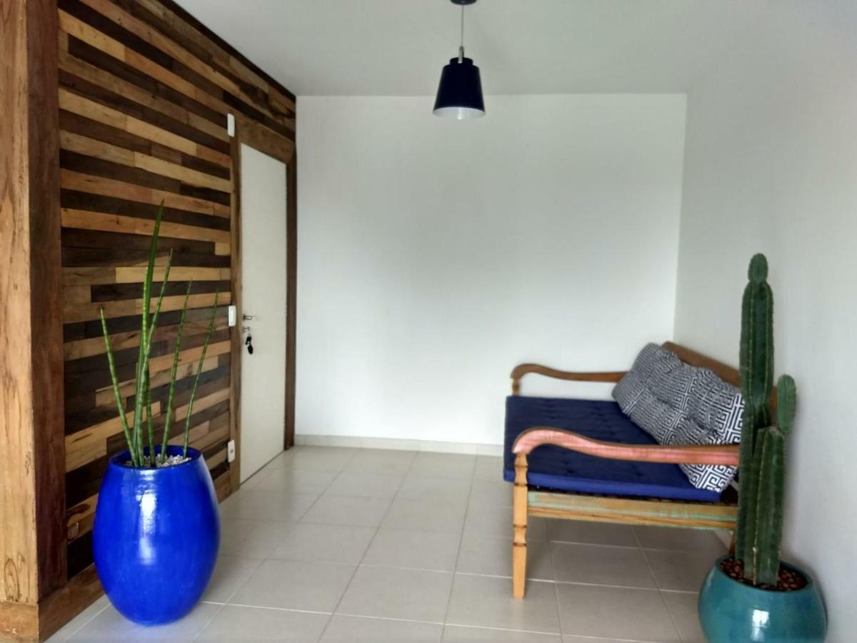 Apartamento Guaruja Enseada Mobiliado Varanda Gourmet E Lazer Completo Buitenkant foto