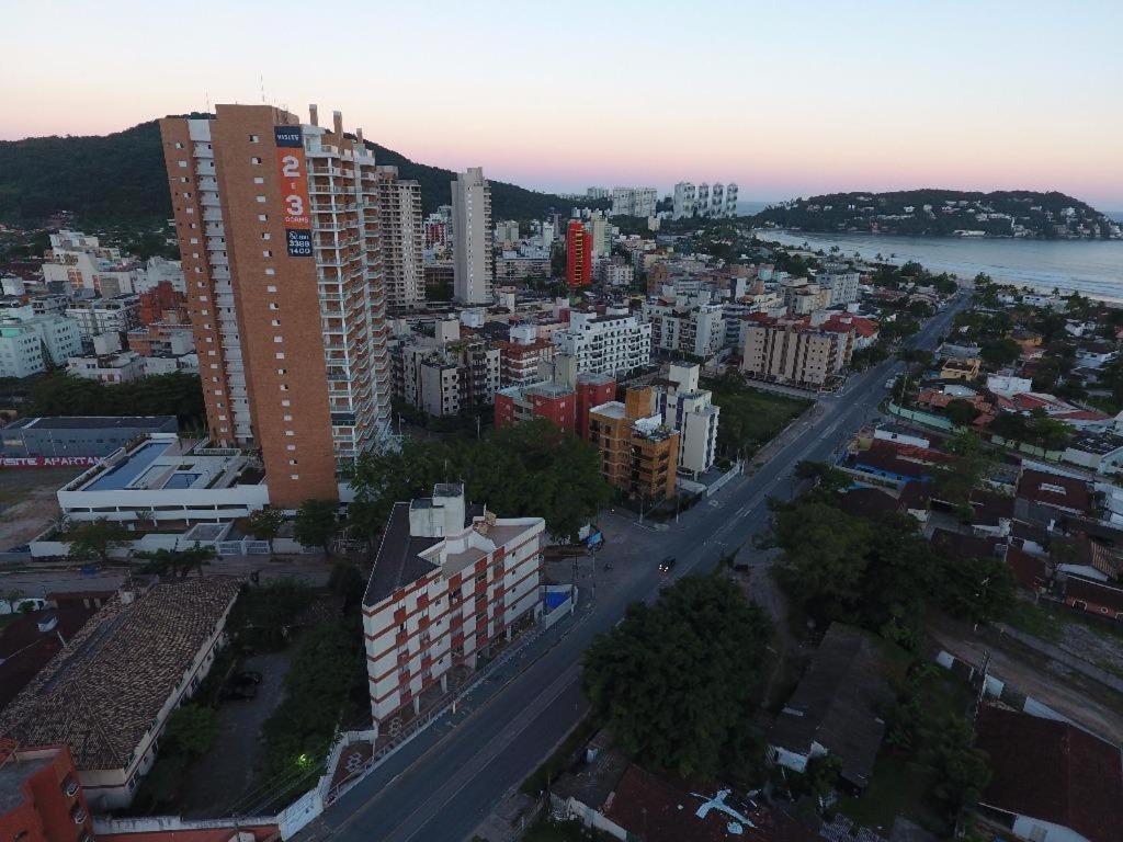 Apartamento Guaruja Enseada Mobiliado Varanda Gourmet E Lazer Completo Buitenkant foto